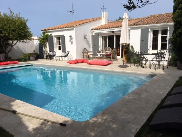 Photo 14: An accomodation located in Saint-Clément-des-Baleines on ile de Ré.