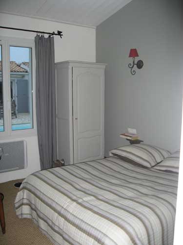 Photo 19: An accomodation located in Saint-Clément-des-Baleines on ile de Ré.