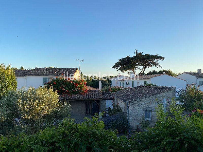 Photo 14: An accomodation located in Saint-Clément-des-Baleines on ile de Ré.