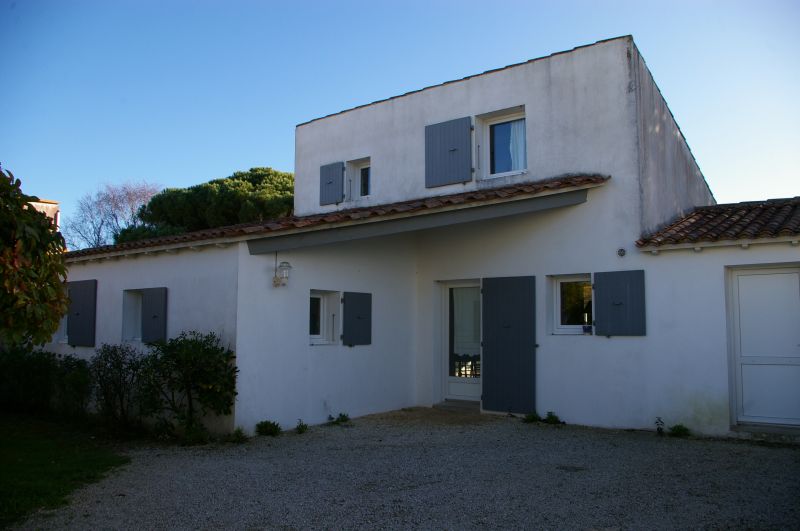 Photo 10: An accomodation located in Les Portes-en-Ré on ile de Ré.