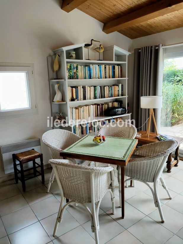 Photo 6: An accomodation located in Les Portes-en-Ré on ile de Ré.