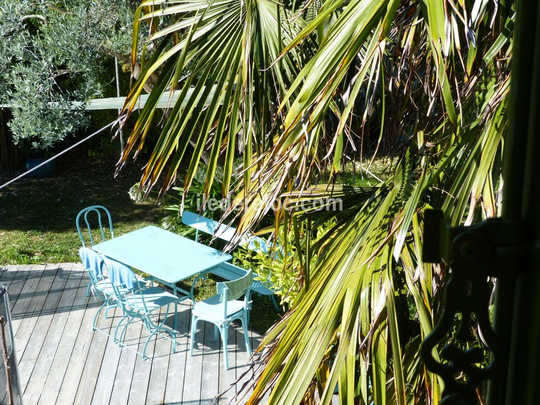 Photo 26: An accomodation located in La Flotte-en-Ré on ile de Ré.