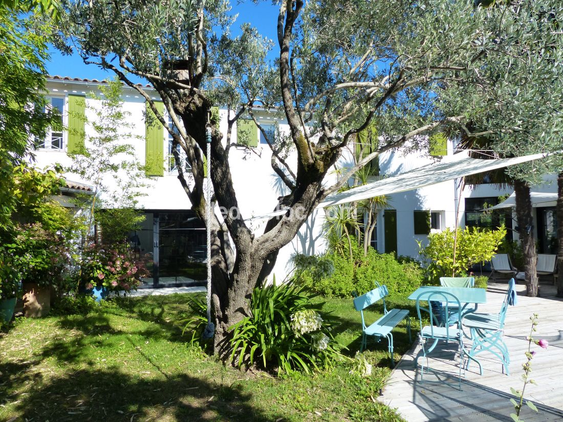 Photo 35: An accomodation located in La Flotte-en-Ré on ile de Ré.