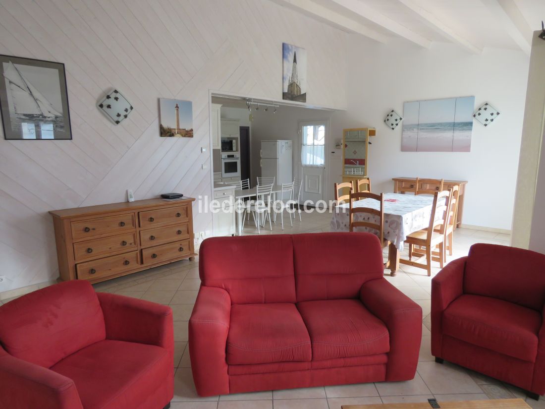 Photo 6: An accomodation located in Ars en Ré on ile de Ré.