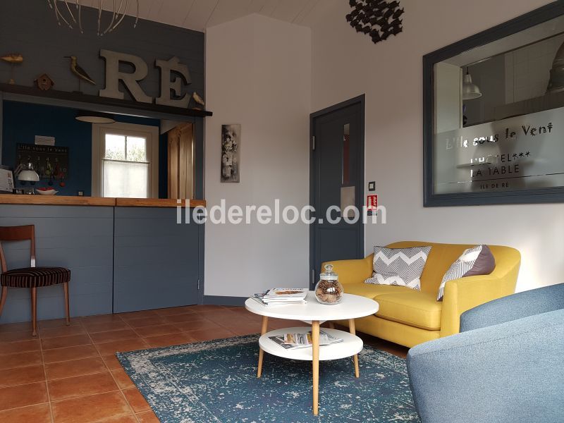 Photo 4: An accomodation located in Sainte-Marie-de-Ré on ile de Ré.