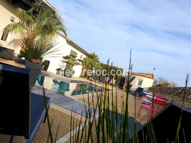 Photo 31: An accomodation located in Sainte-Marie-de-Ré on ile de Ré.