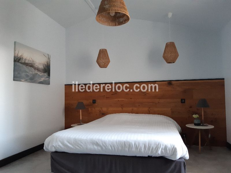 Photo 10: An accomodation located in Sainte-Marie-de-Ré on ile de Ré.