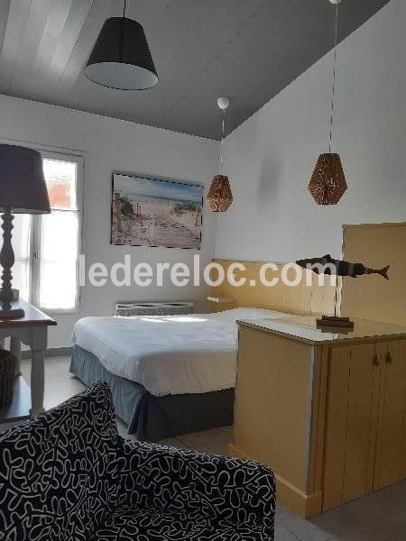 Photo 11: An accomodation located in Sainte-Marie-de-Ré on ile de Ré.