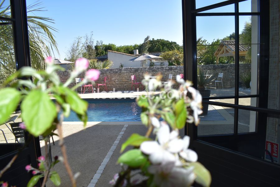 Photo 34: An accomodation located in Sainte-Marie-de-Ré on ile de Ré.