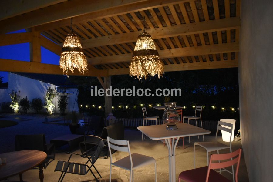 Photo 37: An accomodation located in Sainte-Marie-de-Ré on ile de Ré.