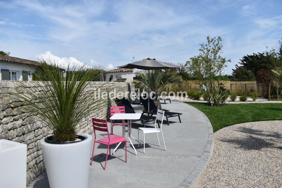 Photo 41: An accomodation located in Sainte-Marie-de-Ré on ile de Ré.