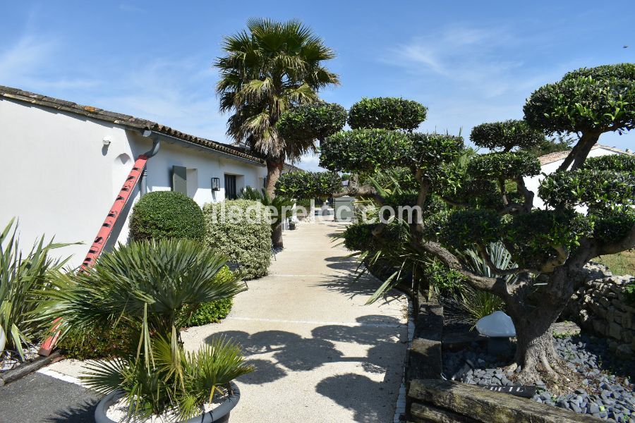 Photo 49: An accomodation located in Sainte-Marie-de-Ré on ile de Ré.