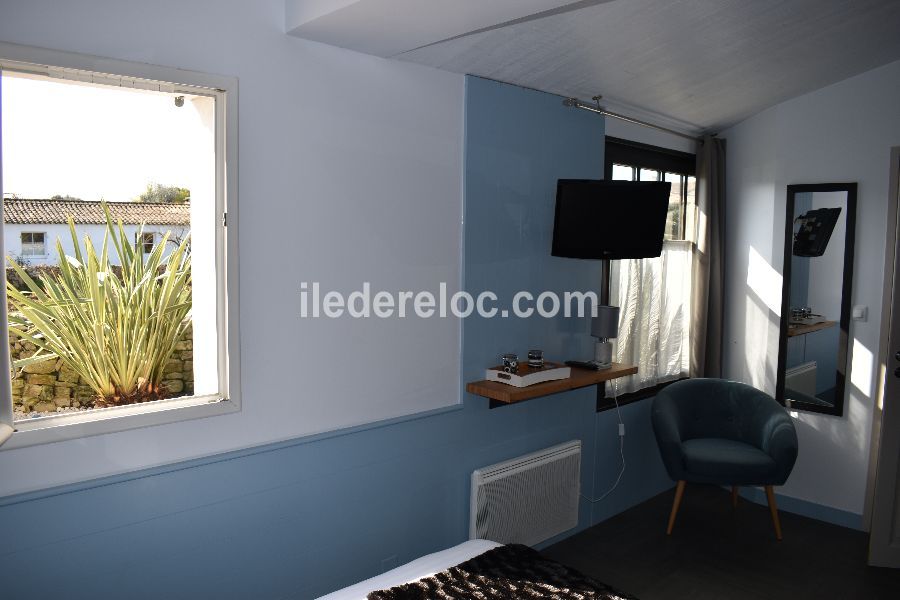 Photo 15: An accomodation located in Sainte-Marie-de-Ré on ile de Ré.