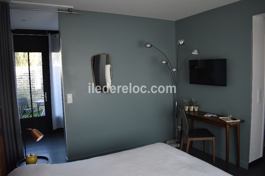 Photo 19: An accomodation located in Sainte-Marie-de-Ré on ile de Ré.