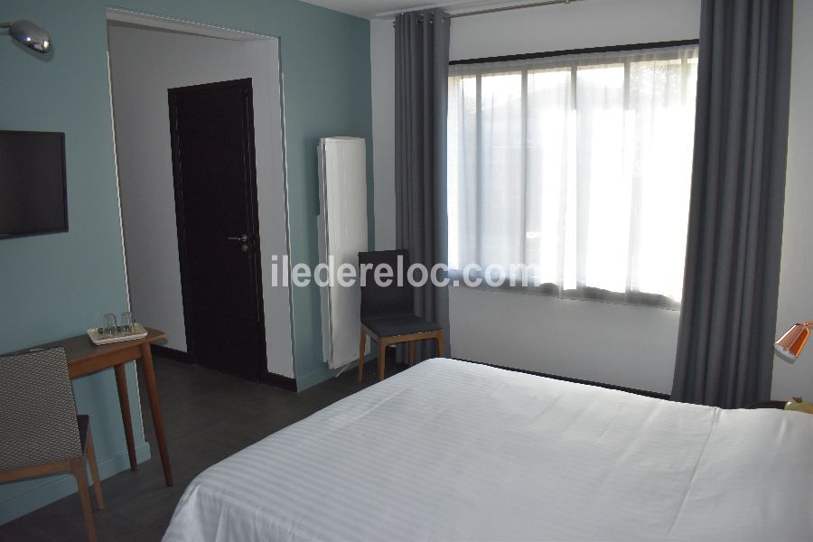 Photo 20: An accomodation located in Sainte-Marie-de-Ré on ile de Ré.