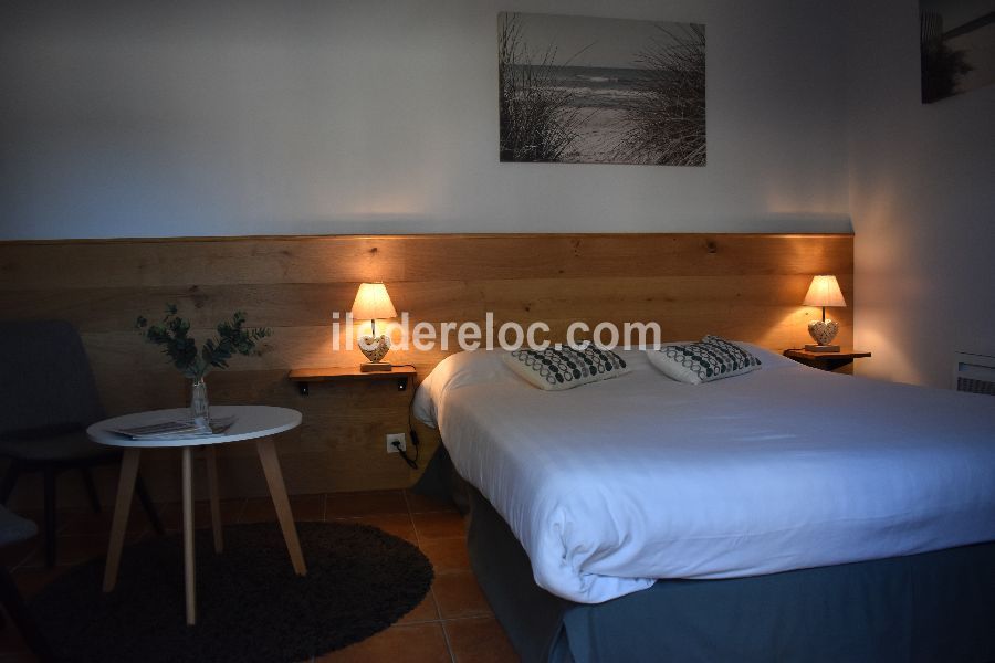 Photo 21: An accomodation located in Sainte-Marie-de-Ré on ile de Ré.