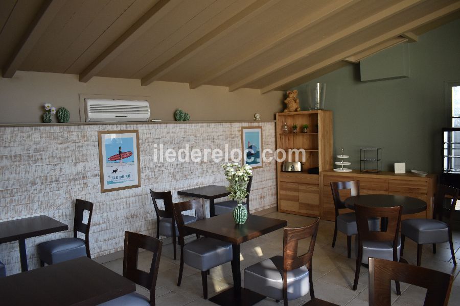Photo 23: An accomodation located in Sainte-Marie-de-Ré on ile de Ré.