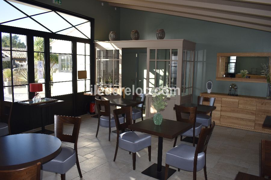 Photo 25: An accomodation located in Sainte-Marie-de-Ré on ile de Ré.