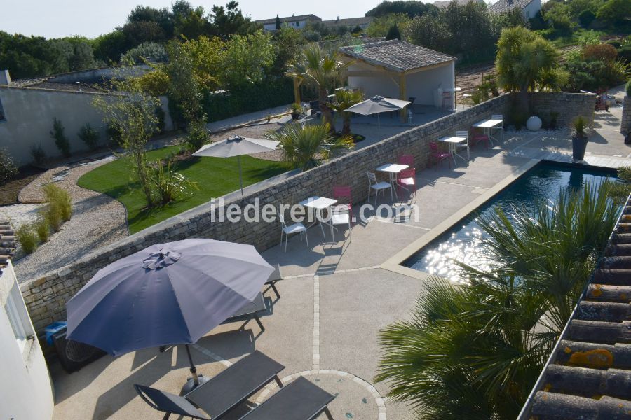 Photo 52: An accomodation located in Sainte-Marie-de-Ré on ile de Ré.
