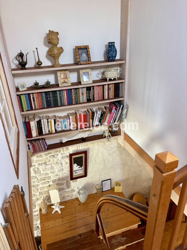 Photo 10: An accomodation located in La Flotte-en-R&eacute; on ile de R&eacute;.