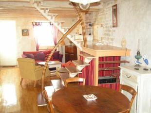 Ile de Ré:House t3 well placed and full of charm