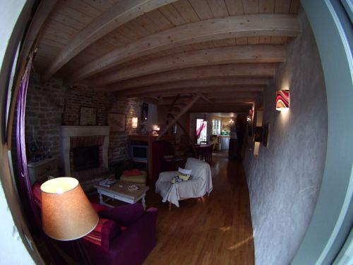 Photo 4: An accomodation located in La Flotte-en-Ré on ile de Ré.