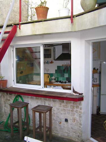 Photo 8: An accomodation located in La Flotte-en-Ré on ile de Ré.