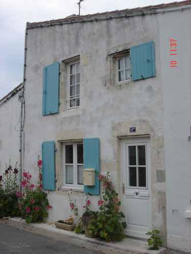 Photo 9: An accomodation located in La Flotte-en-Ré on ile de Ré.