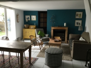 Ile de Ré:House