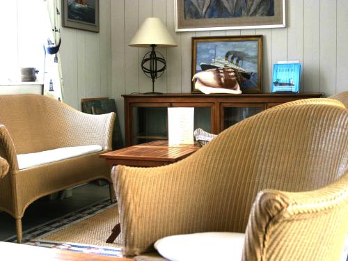 Photo 4: An accomodation located in Le Bois-Plage-en-Ré on ile de Ré.