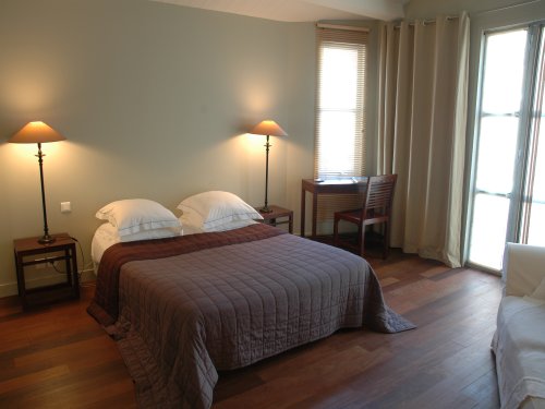 Photo 5: An accomodation located in Le Bois-Plage-en-Ré on ile de Ré.