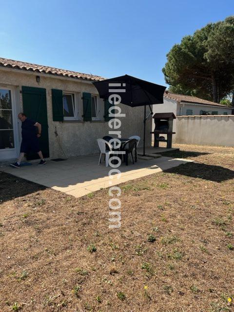 Photo 15: An accomodation located in Le Bois-Plage-en-Ré on ile de Ré.