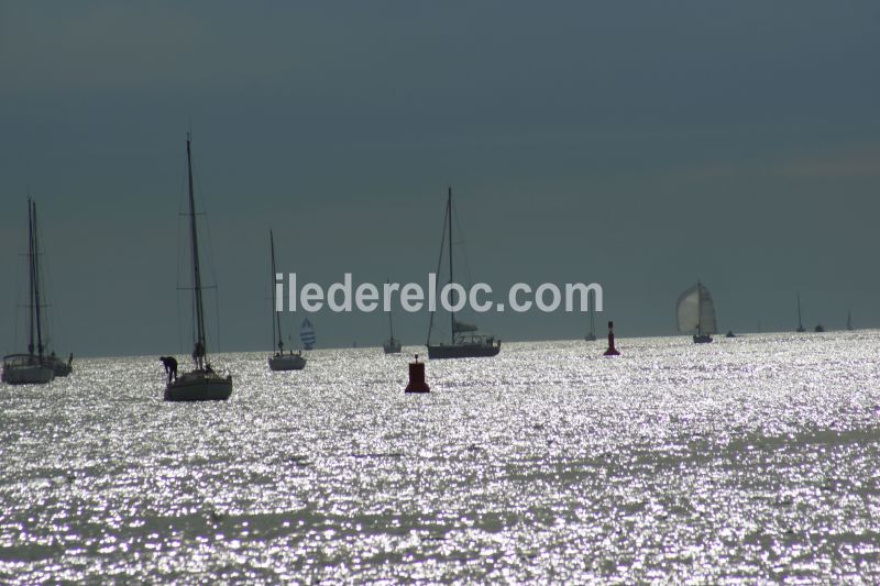 Photo 21: An accomodation located in Le Bois-Plage-en-Ré on ile de Ré.