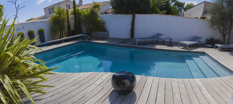 Photo 7: An accomodation located in La Flotte-en-Ré on ile de Ré.