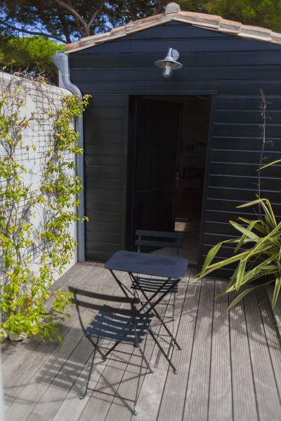 Photo 9: An accomodation located in La Flotte-en-Ré on ile de Ré.