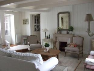 ile de ré The refined charm of an authentic house ideally situated