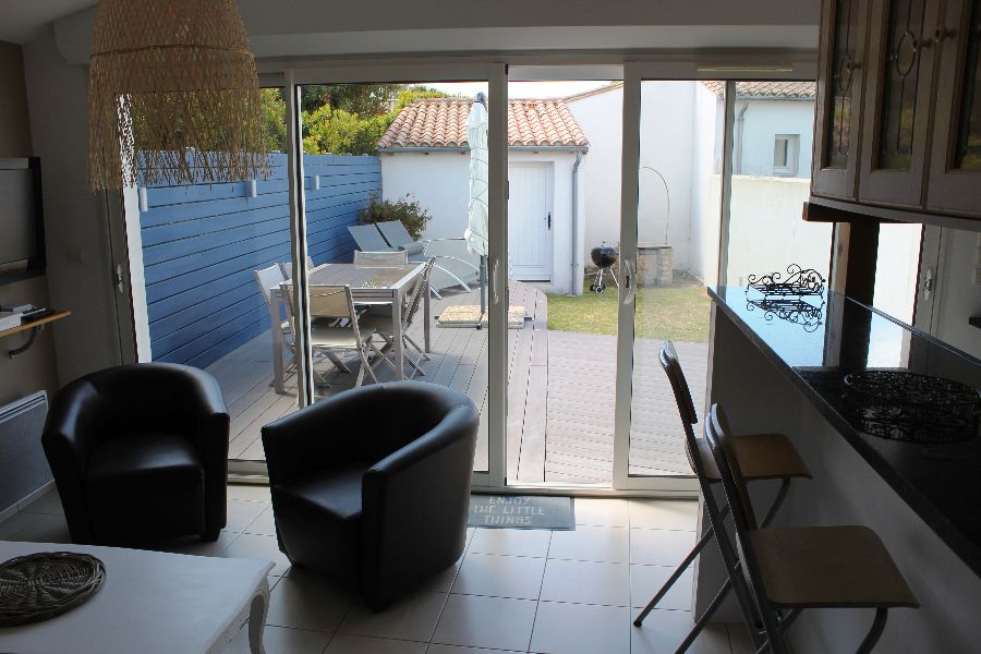 Photo 5: An accomodation located in Ars en Ré on ile de Ré.