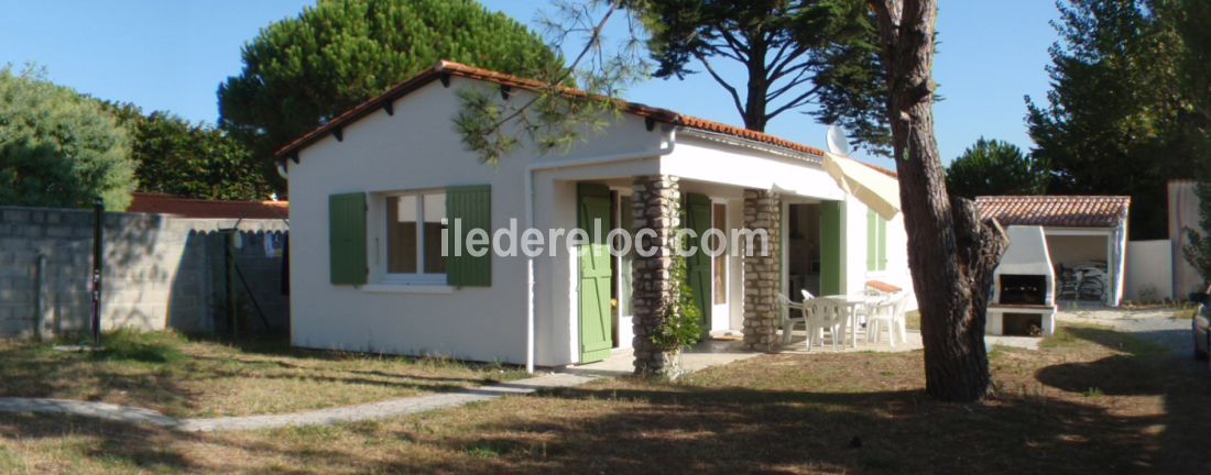 Photo 9: An accomodation located in Rivedoux-Plage on ile de R&eacute;.