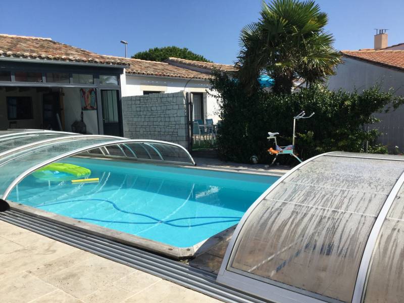 Photo 14: An accomodation located in Rivedoux-Plage on ile de Ré.