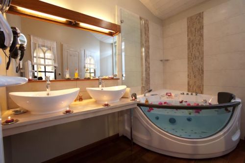 Photo 4: An accomodation located in Les Portes-en-Ré on ile de Ré.