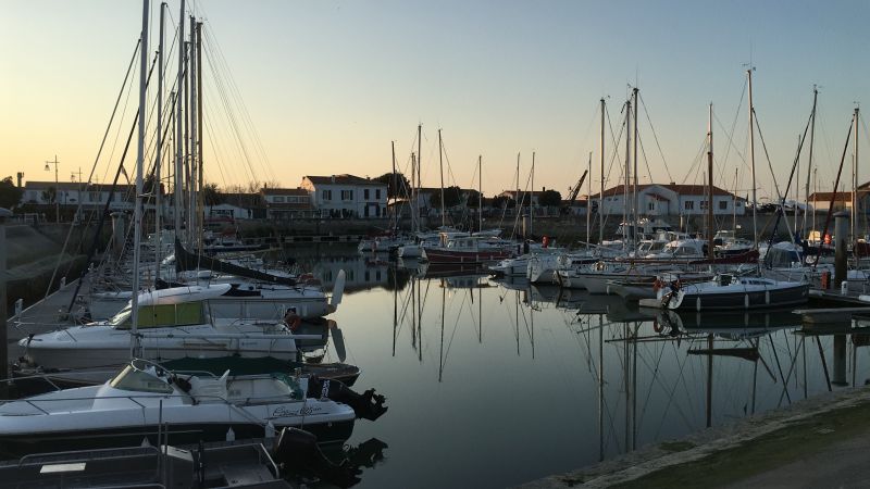 Photo 19: An accomodation located in Ars en Ré on ile de Ré.