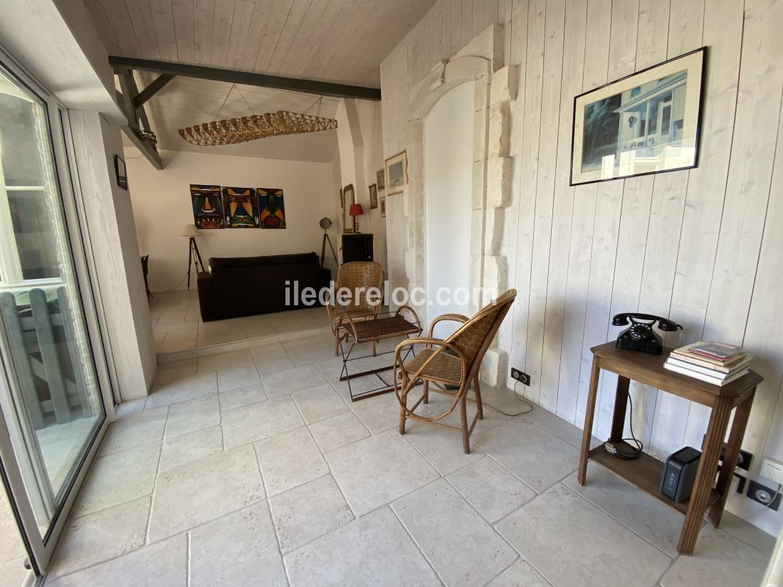 Photo 10: An accomodation located in Saint-Cl&eacute;ment-des-Baleines on ile de R&eacute;.