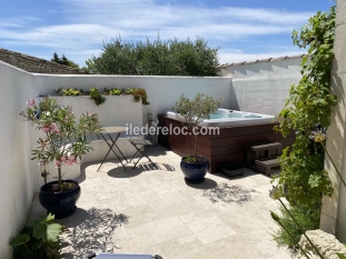 Ile de Ré:A charming family home