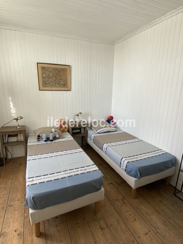 Photo 11: An accomodation located in Saint-Cl&eacute;ment-des-Baleines on ile de R&eacute;.