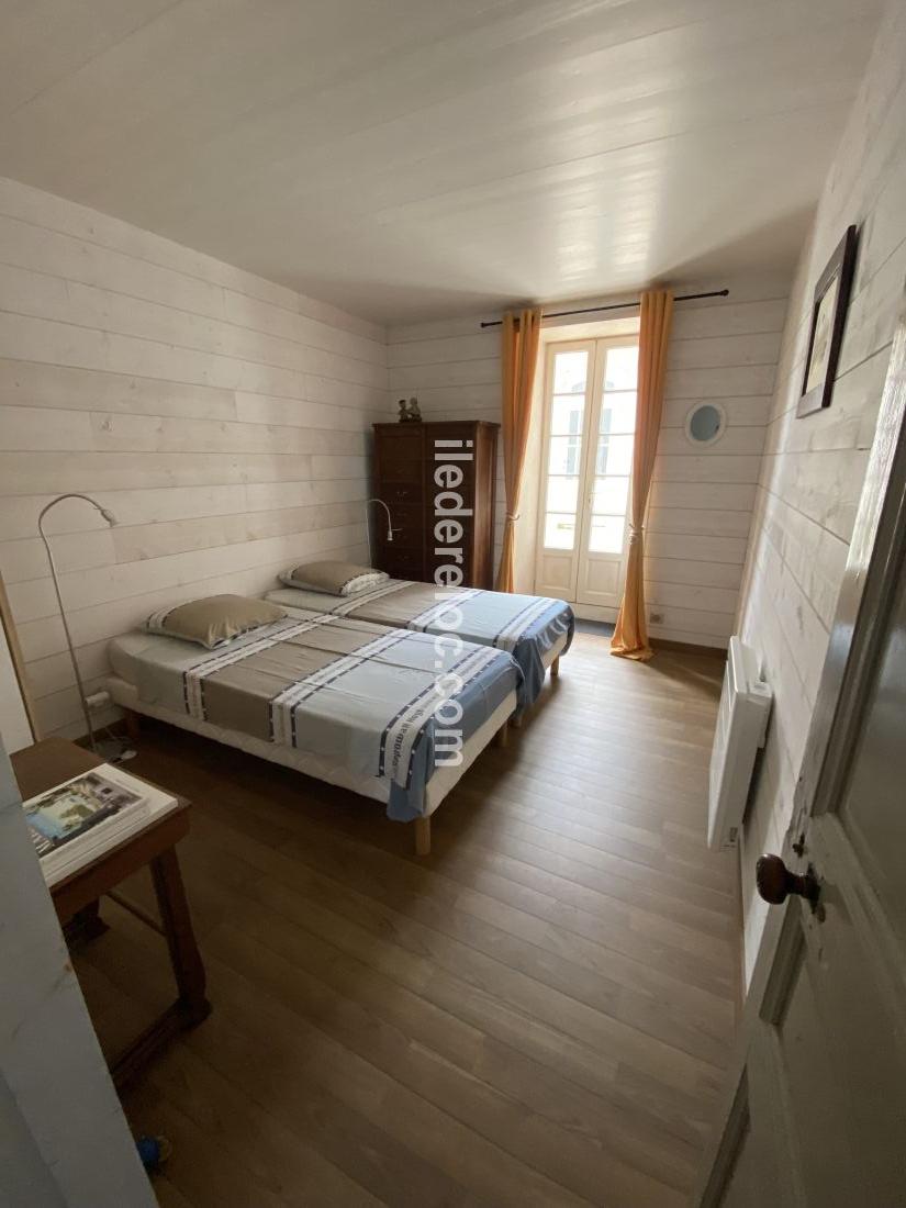 Photo 8: An accomodation located in Saint-Cl&eacute;ment-des-Baleines on ile de R&eacute;.