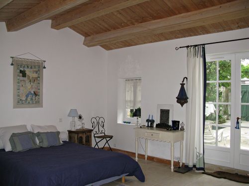 Photo 5: An accomodation located in Saint-Clément-des-Baleines on ile de Ré.