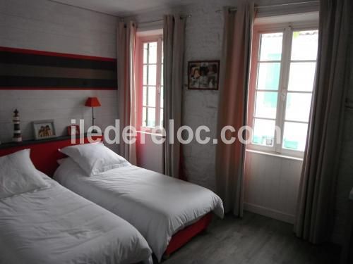 Photo 9: An accomodation located in La Couarde-sur-mer on ile de R&eacute;.