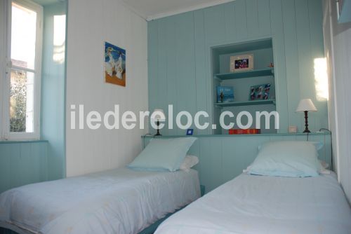 Photo 4: An accomodation located in La Couarde-sur-mer on ile de R&eacute;.