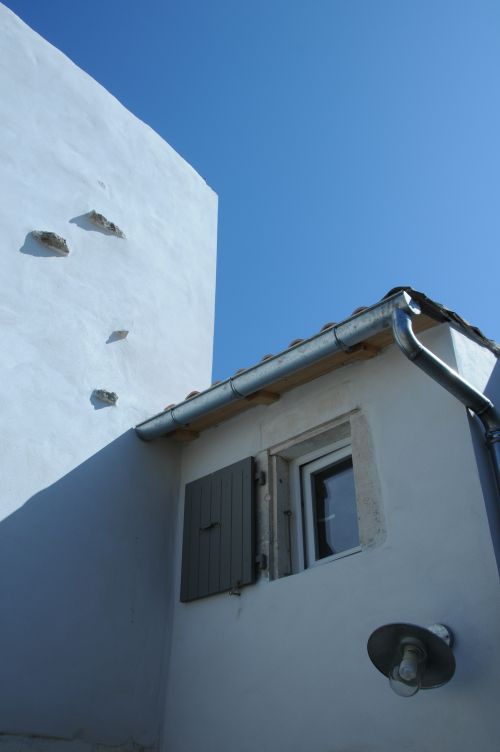 Photo 6: An accomodation located in La Couarde-sur-mer on ile de Ré.