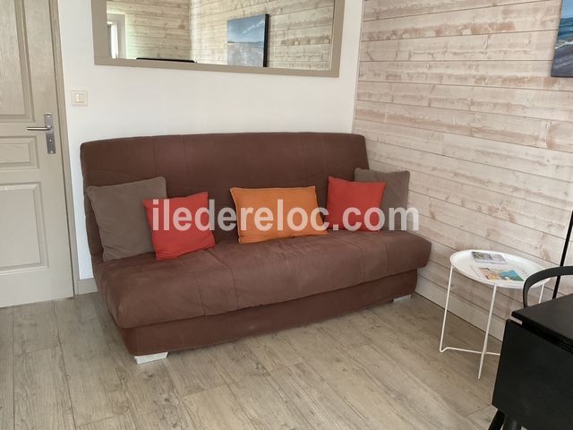 Photo 4: An accomodation located in La Flotte-en-R&eacute; on ile de R&eacute;.